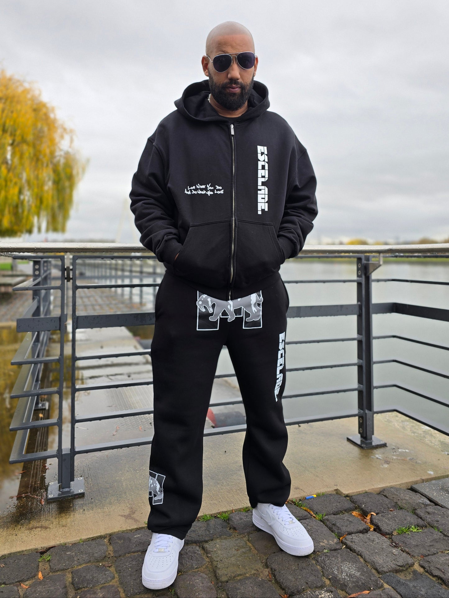 ESCELADE. 1001 "TigerKing" Pant
