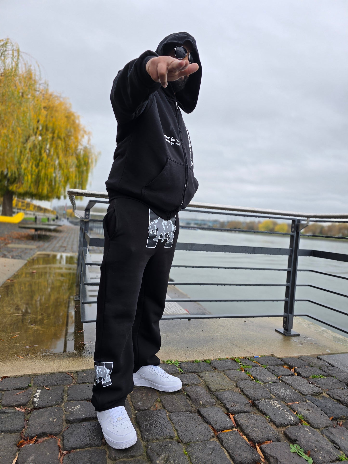ESCELADE. 1001 "TigerKing" Pant