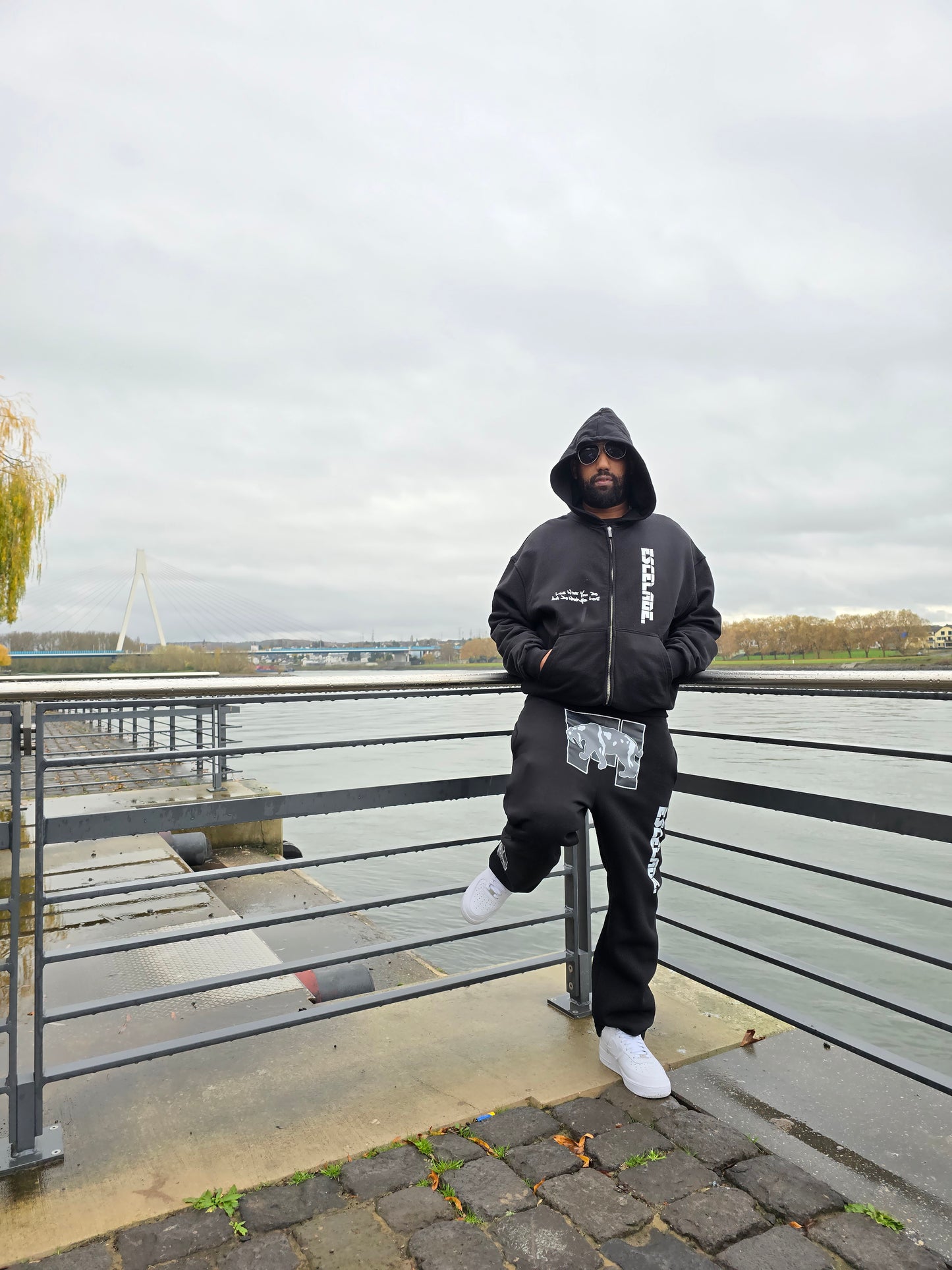 ESCELADE. 1001 "TigerKing" Pant