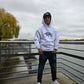 ESCELADE. 1003 "Snowwhite" Hoodie
