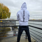 ESCELADE. 1003 "Snowwhite" Hoodie