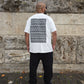 ESCELADE. 990 "No more Matrix" Oversized Shirt