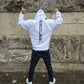 ESCELADE. 1003 "Snowwhite" Hoodie
